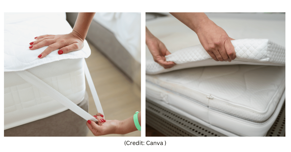 Choosing Comfort Mattress Pad Vs Topper Which Is Best