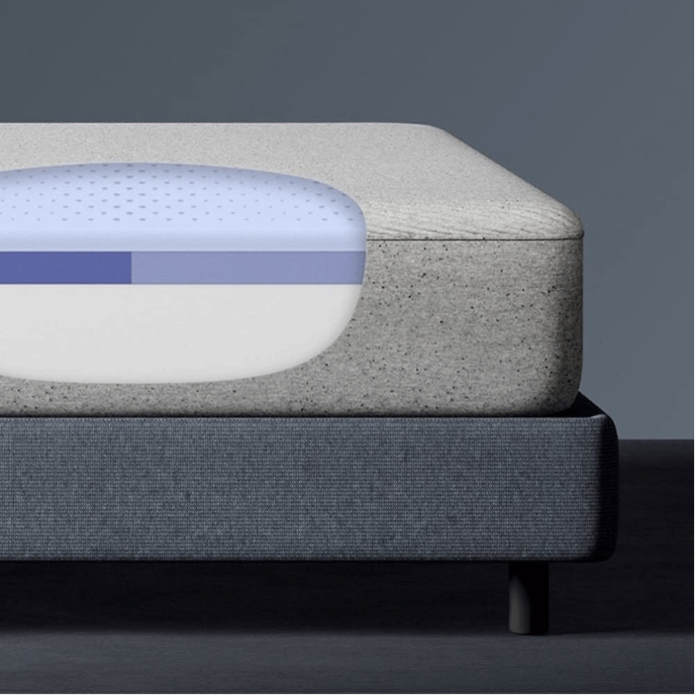 Casper mattress premium materials