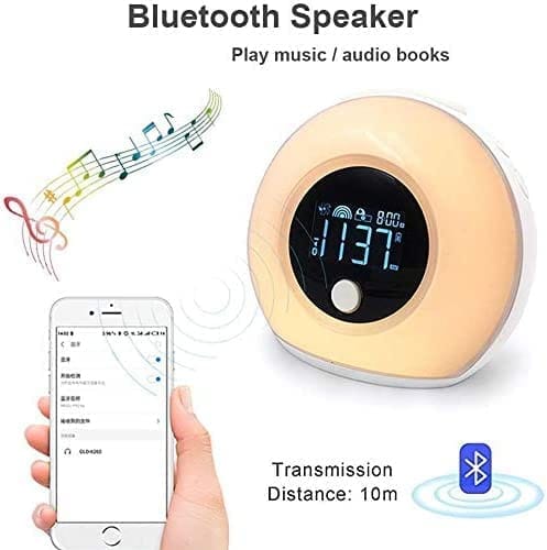 Uplayteck light alarm