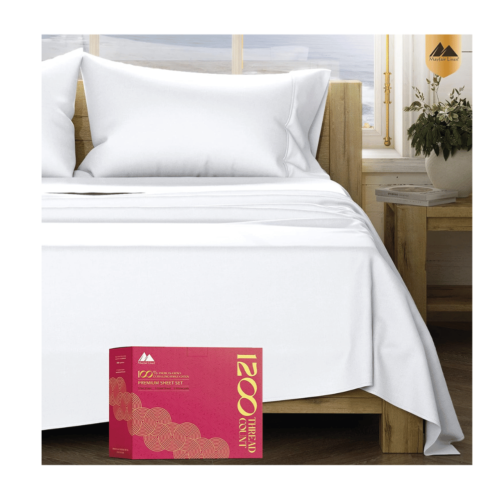 Mayfair Supima sheets