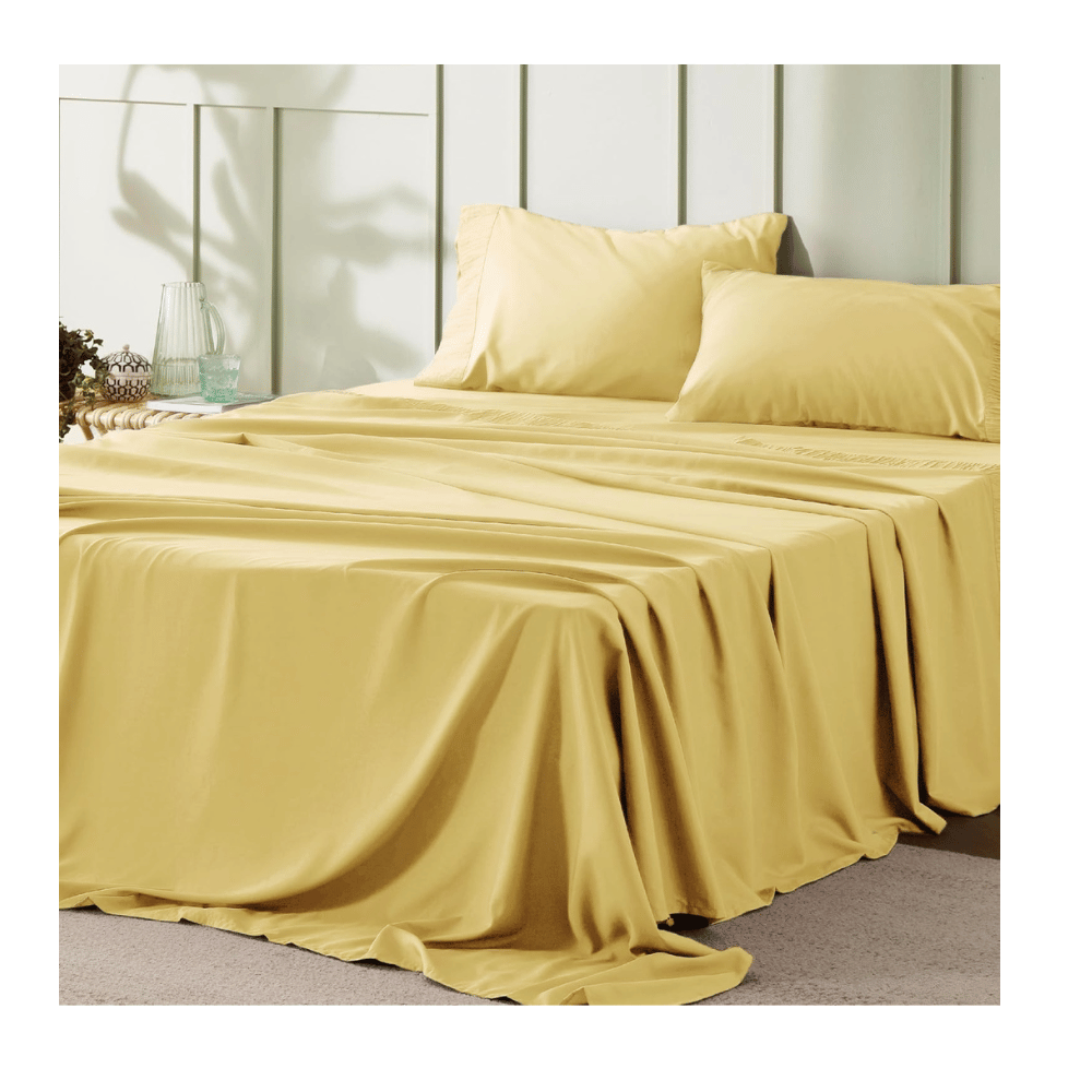 Bedsure luxury sheets