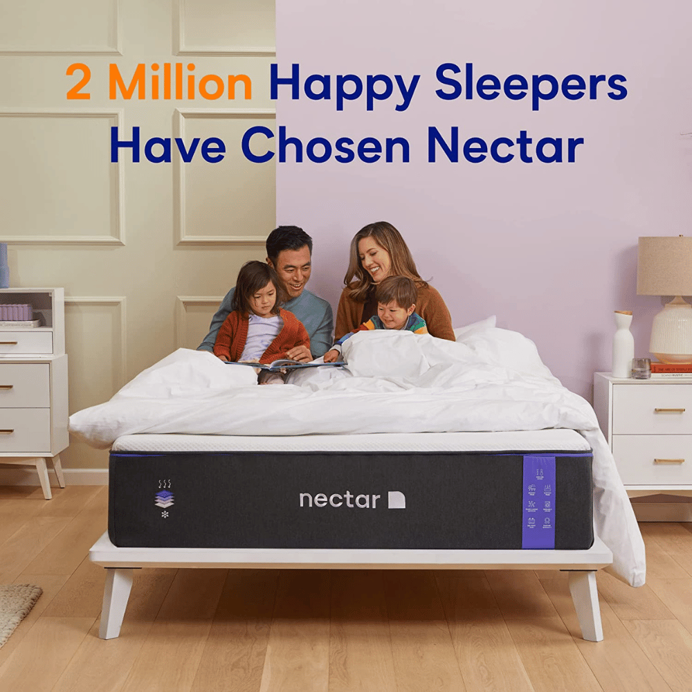 Nectar memory foam mattress reviews.