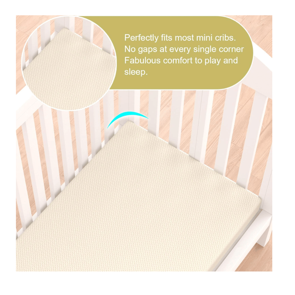 Moonlightfamily organic cotton mattress