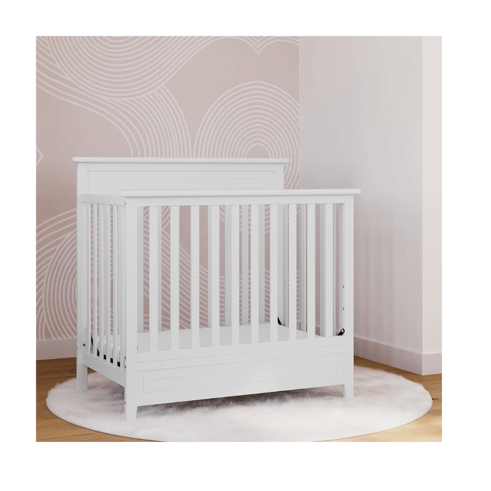 Storkcraft mini crib mattress