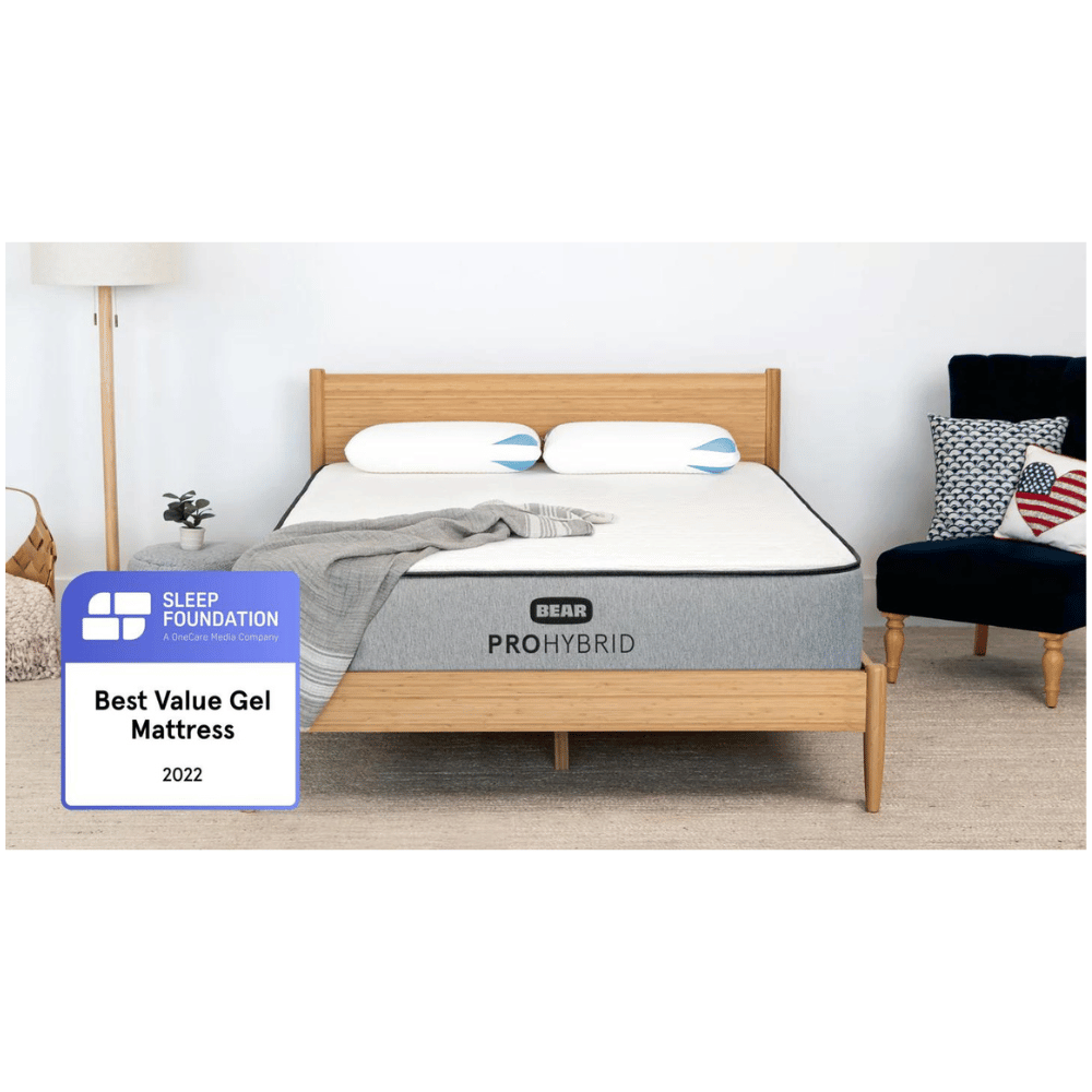 Pro Hybrid Mattress