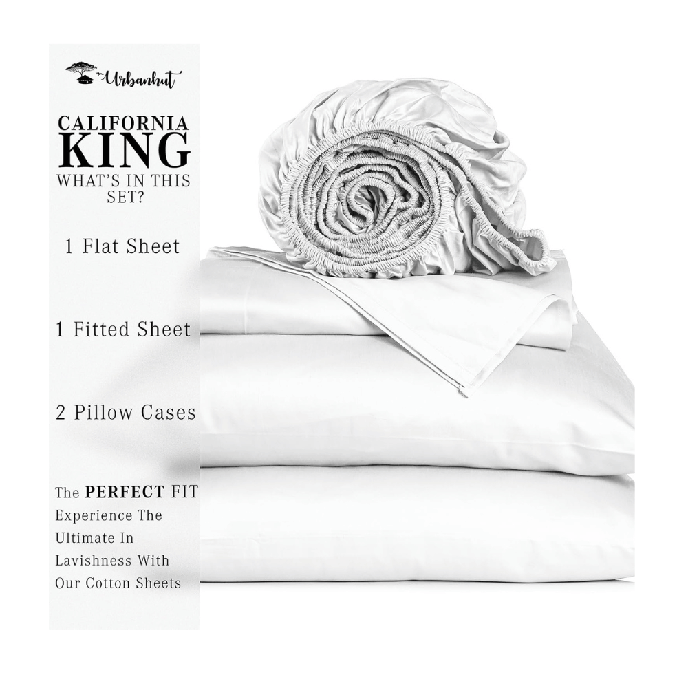 Luxury cotton sheets