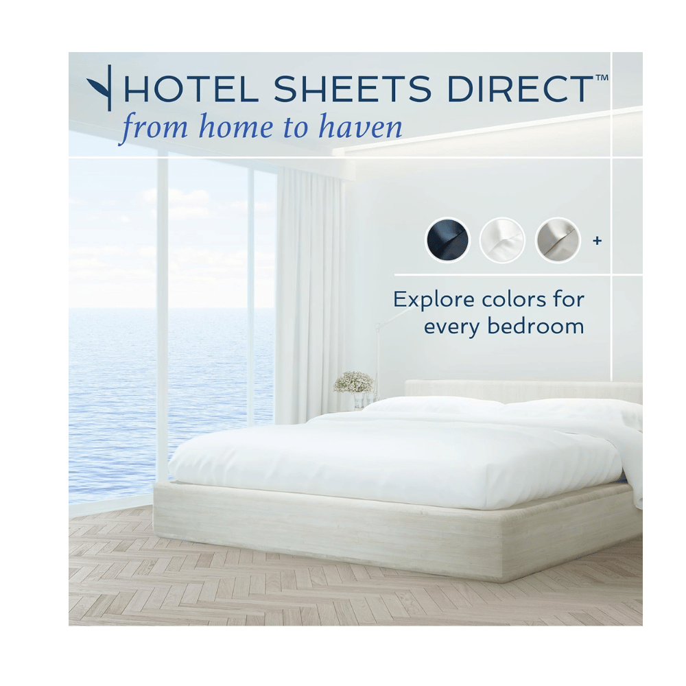 Hotel Sheets Direct bedding