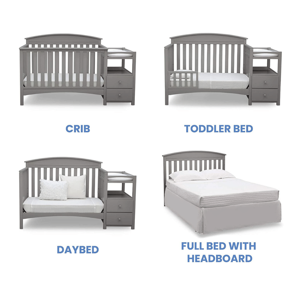 Serta core crib mattress