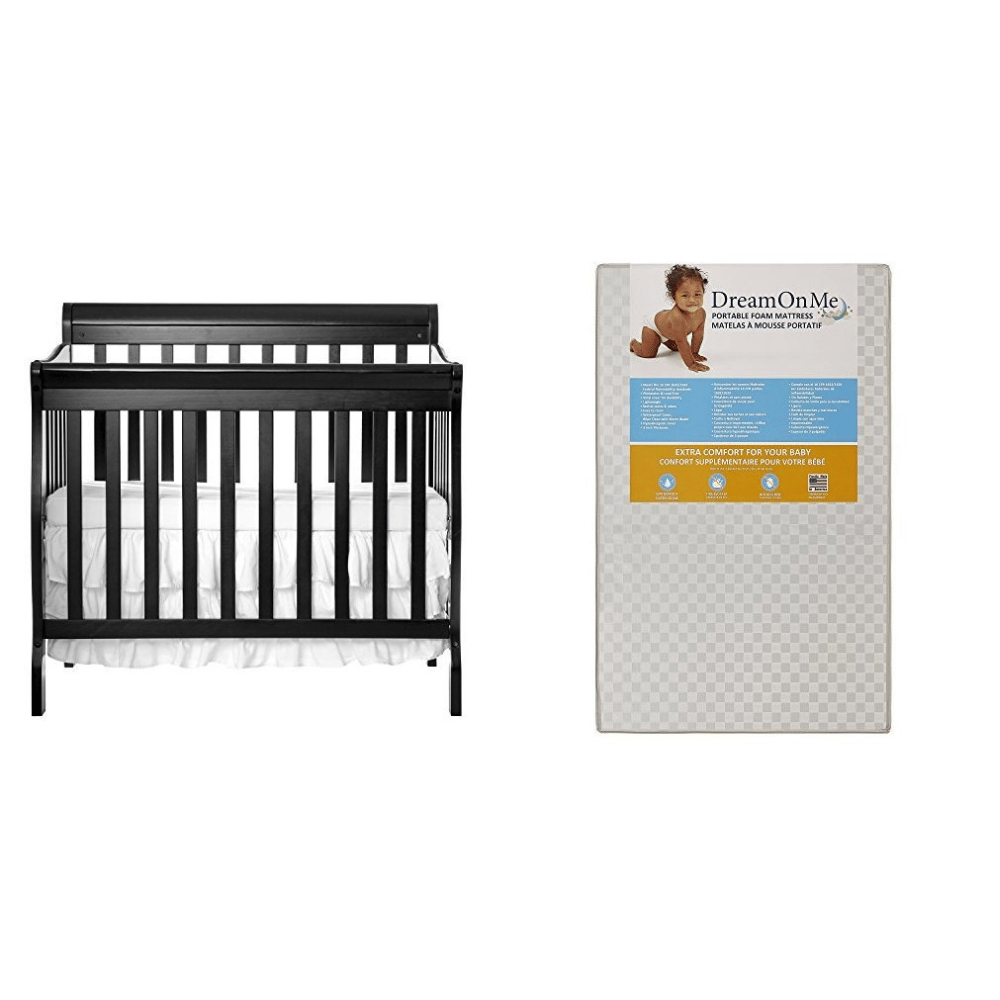 Aden 4-in-1 convertible crib