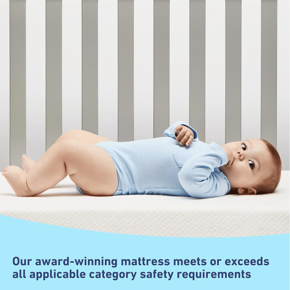 Graco comfort support mattress