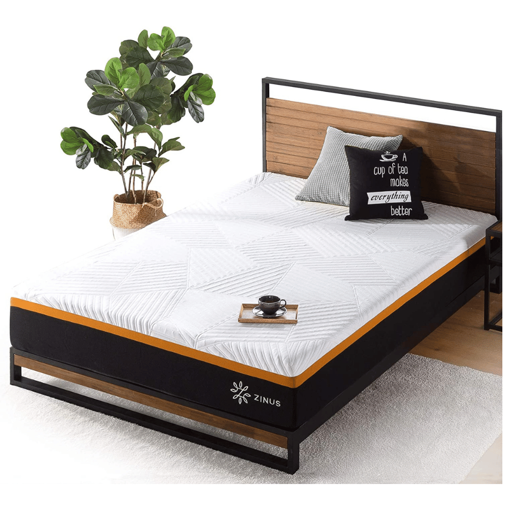 Zinus Support gel mattress