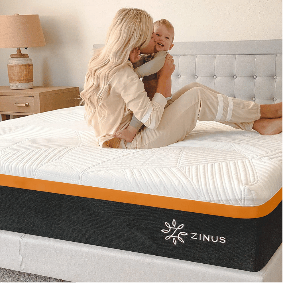 Zinus adaptive bed