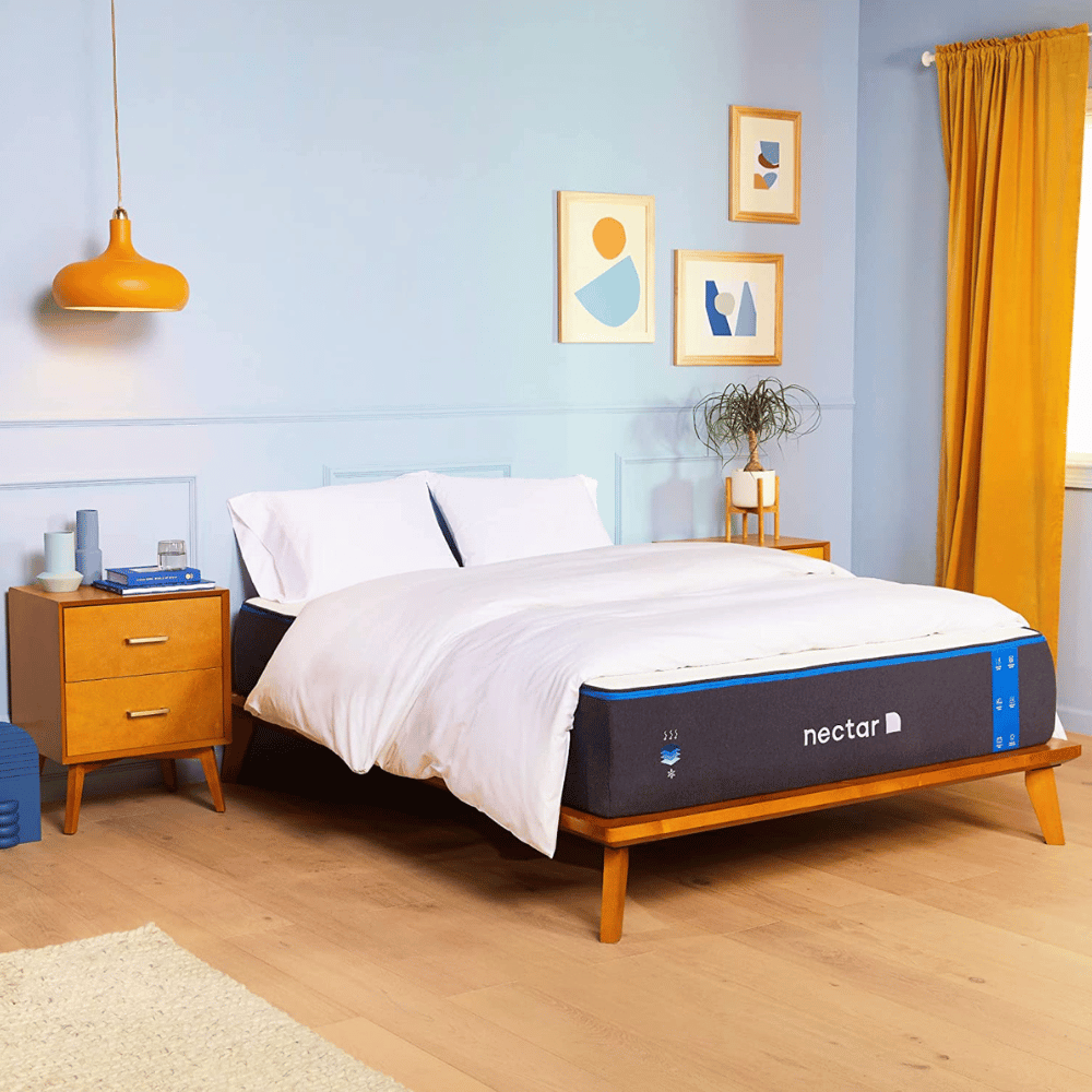 Nectar mattress review.