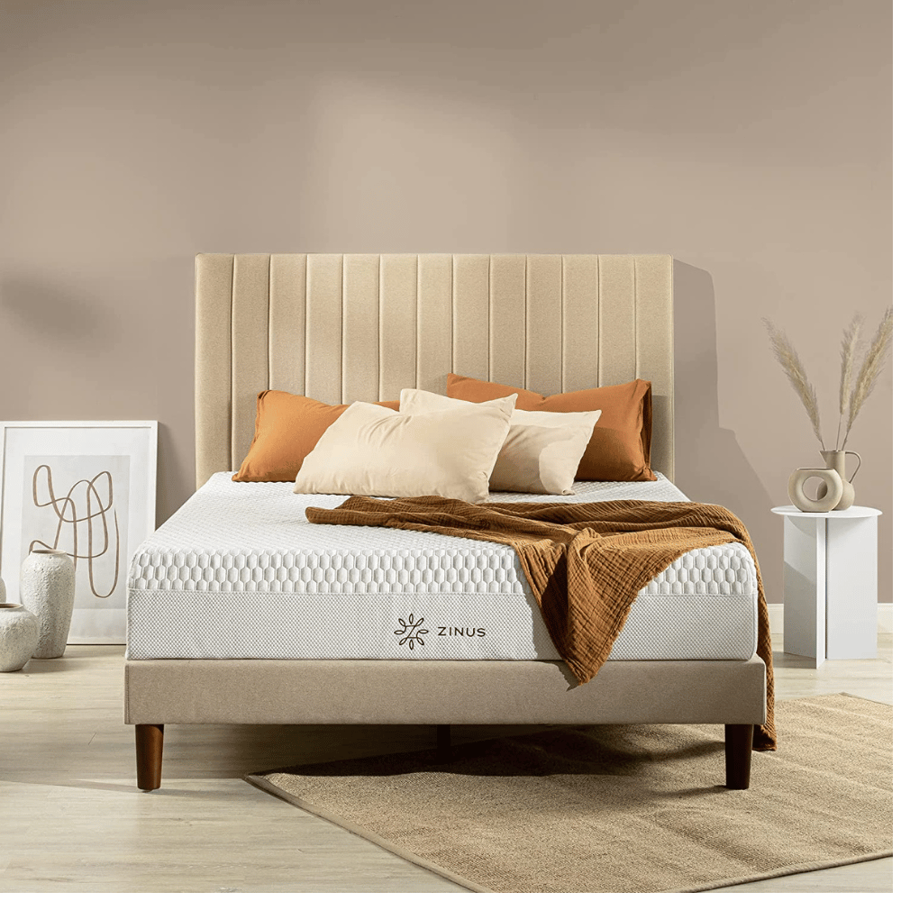 Zinus Bliss mattress