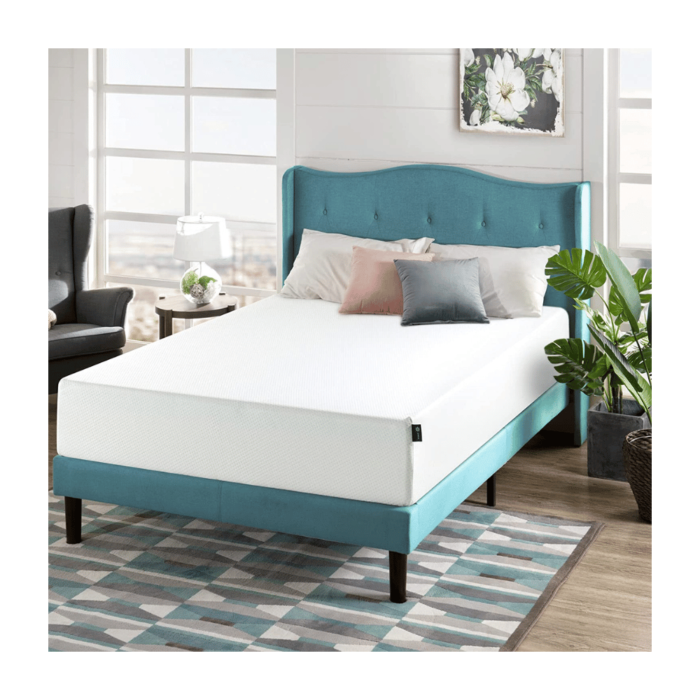 Zinus short mattress