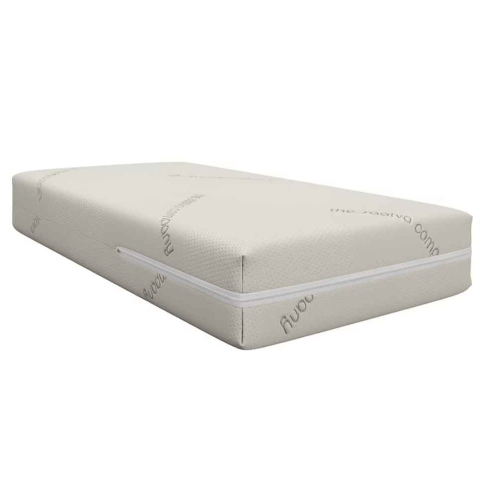 Saatva organic crib mattress