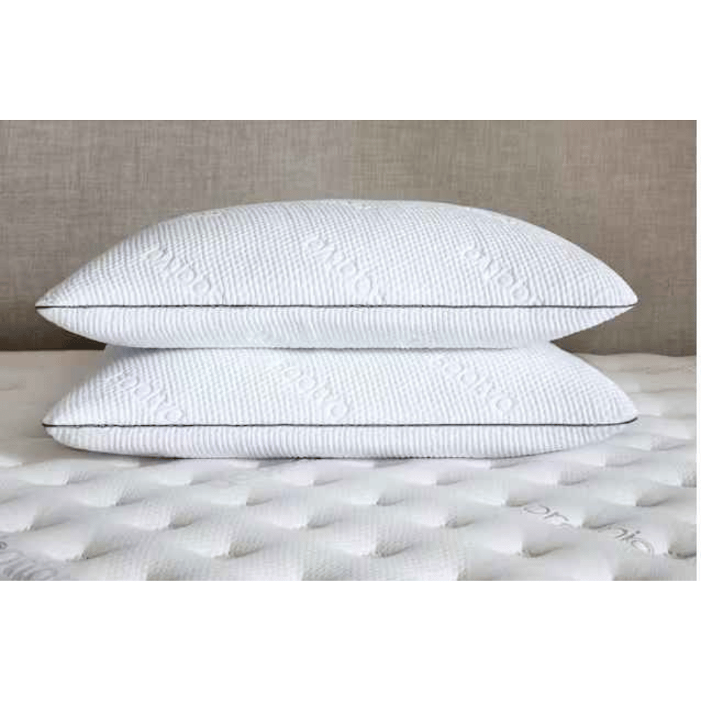 Saatva spine-support pillow