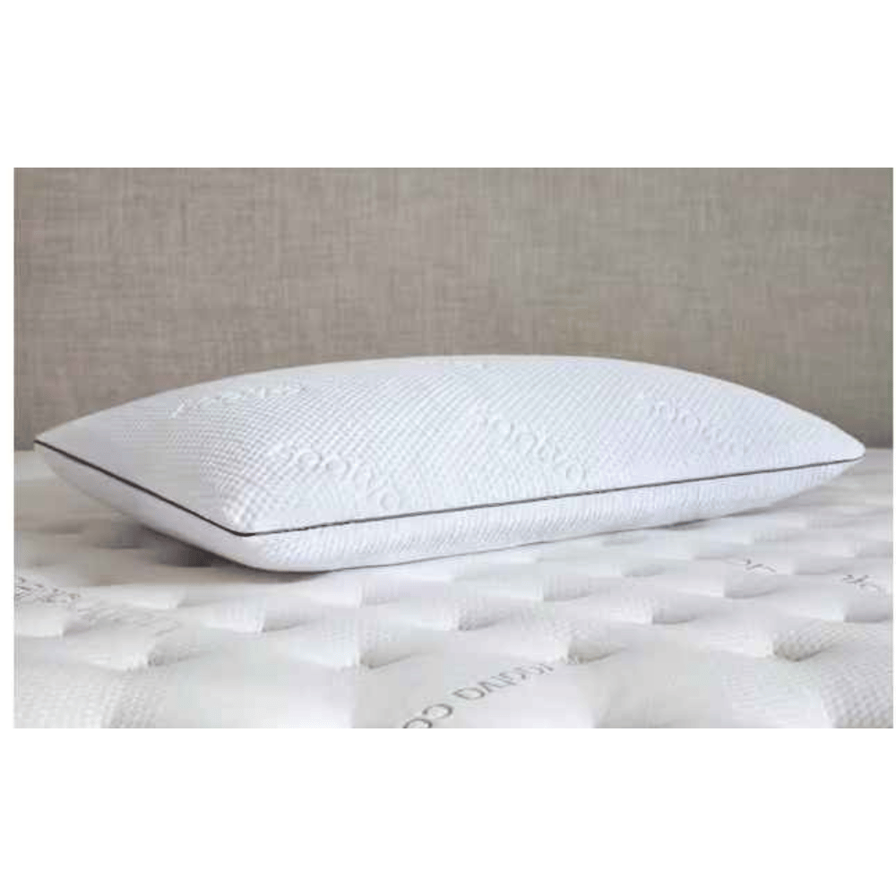 Saatva cushioning pillow