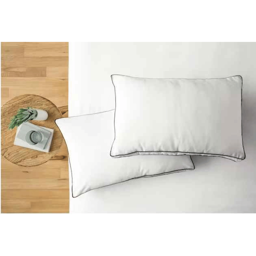 Saatva pressure-relief pillow