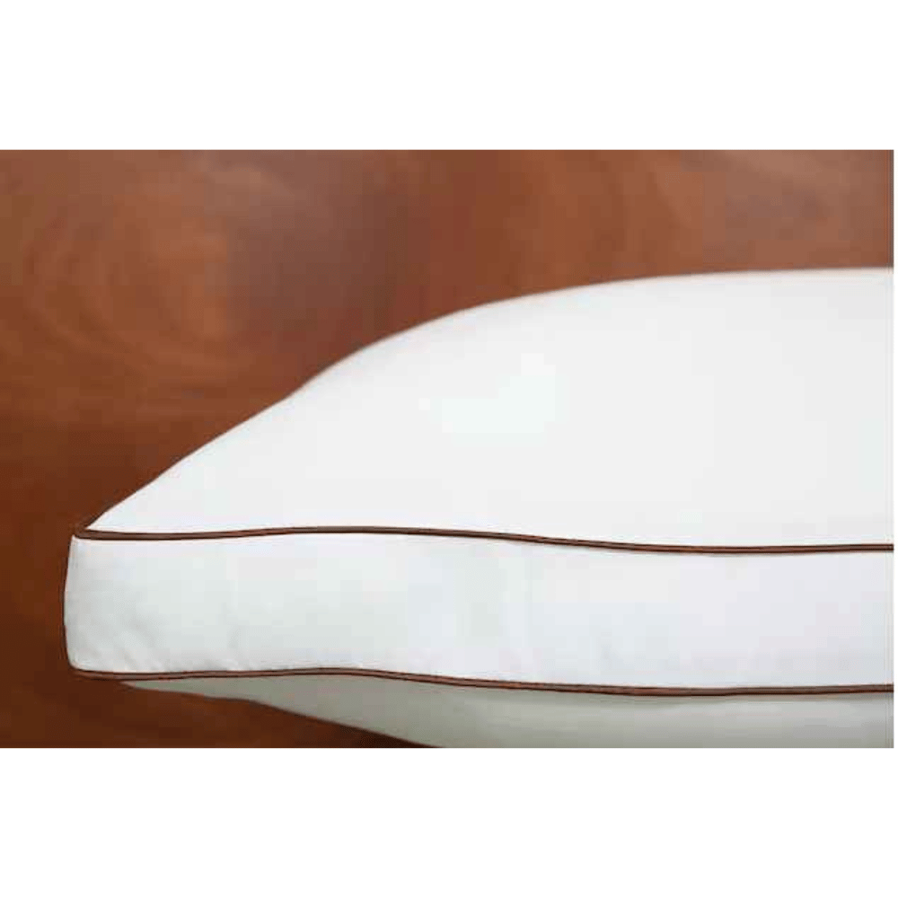 Saatva plush pillow