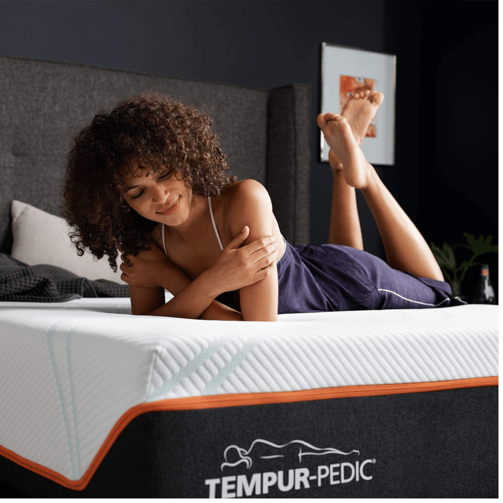 Tempur-Pedic memory foam