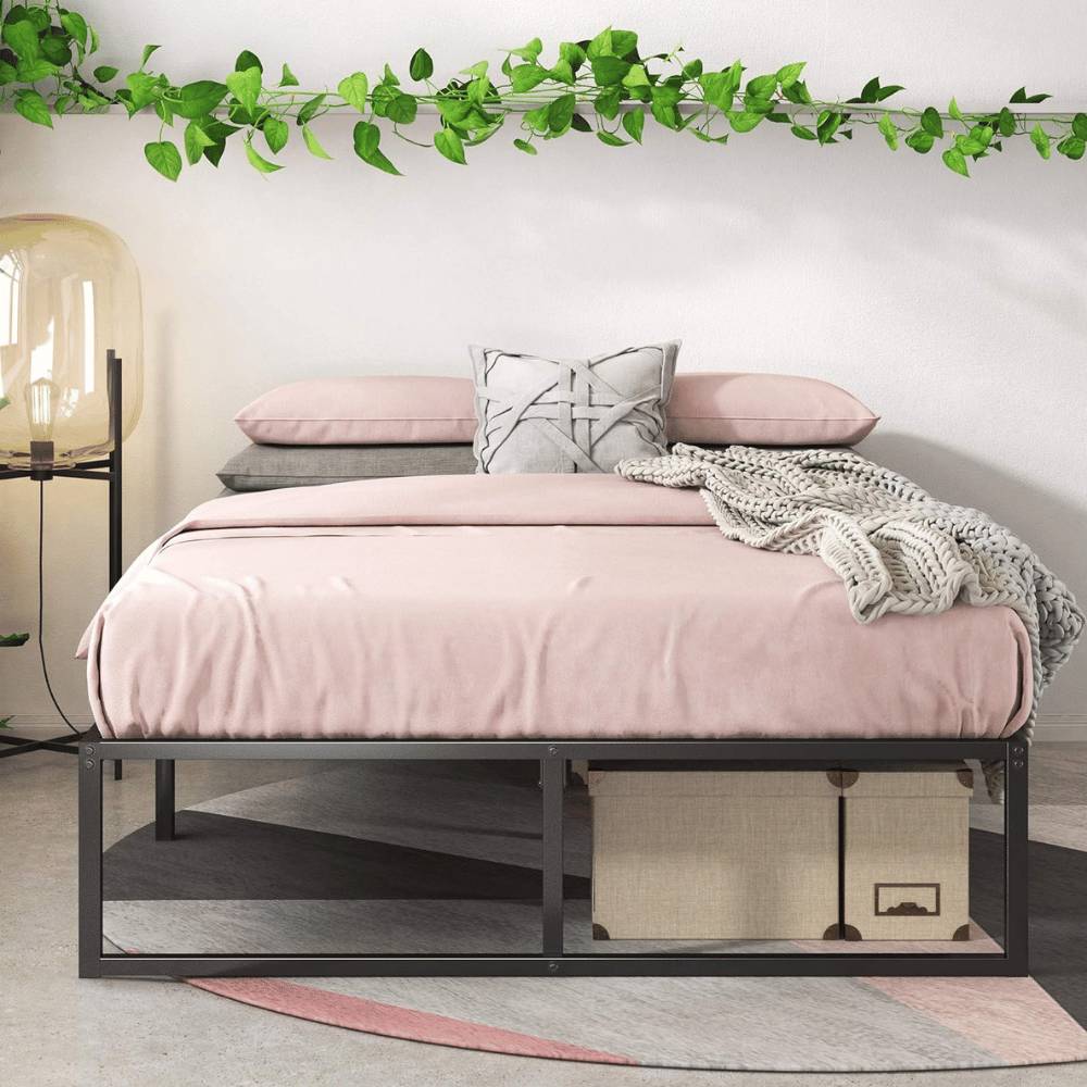 ZINUS Lorelai twin bed