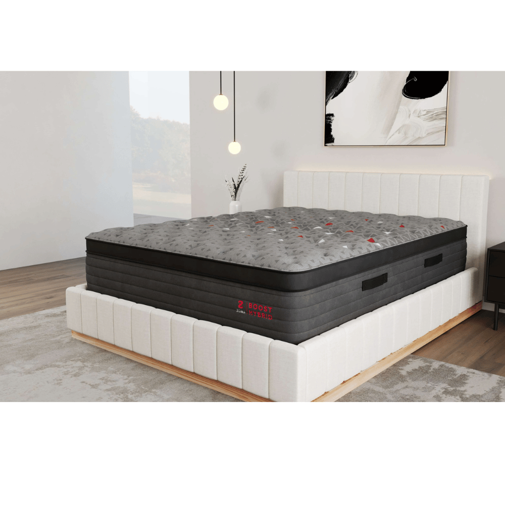 Zoma mattress for athletes