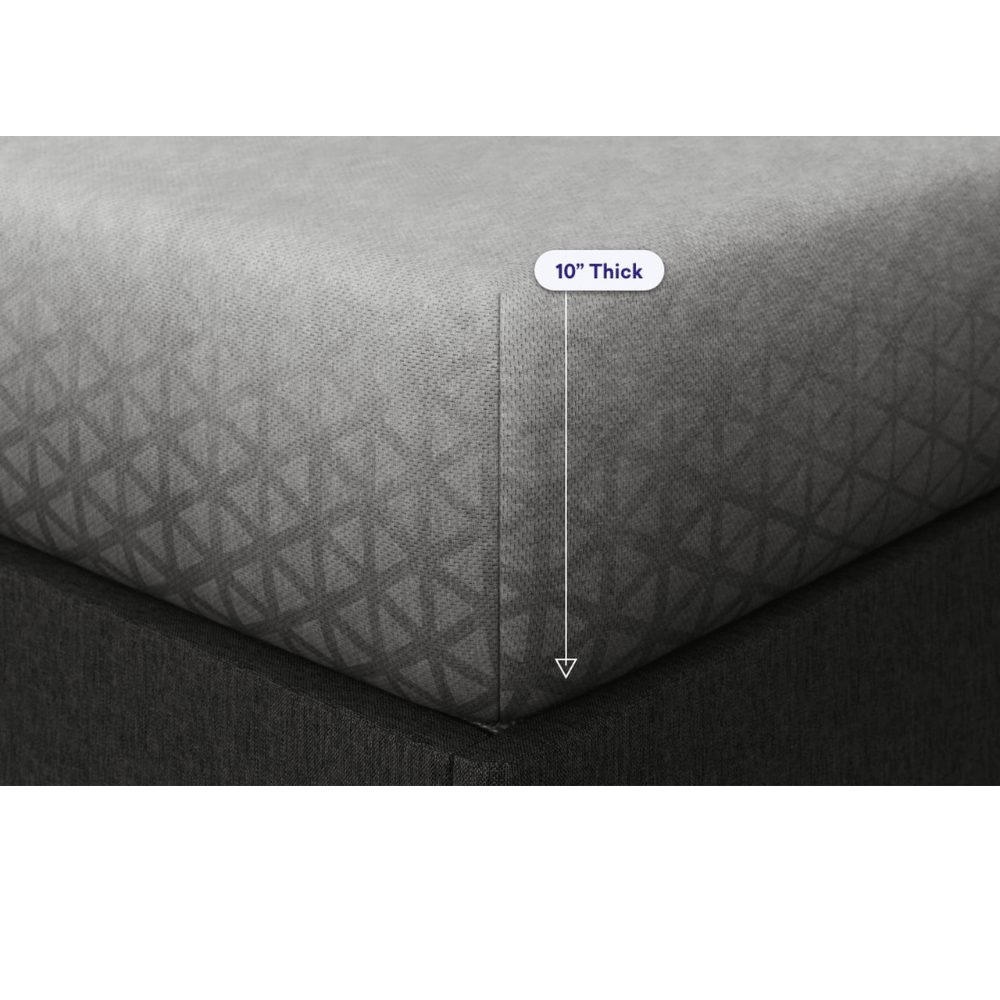 Zoma mattress edge support