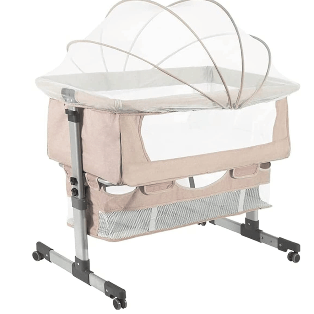 nordmiex bedside crib