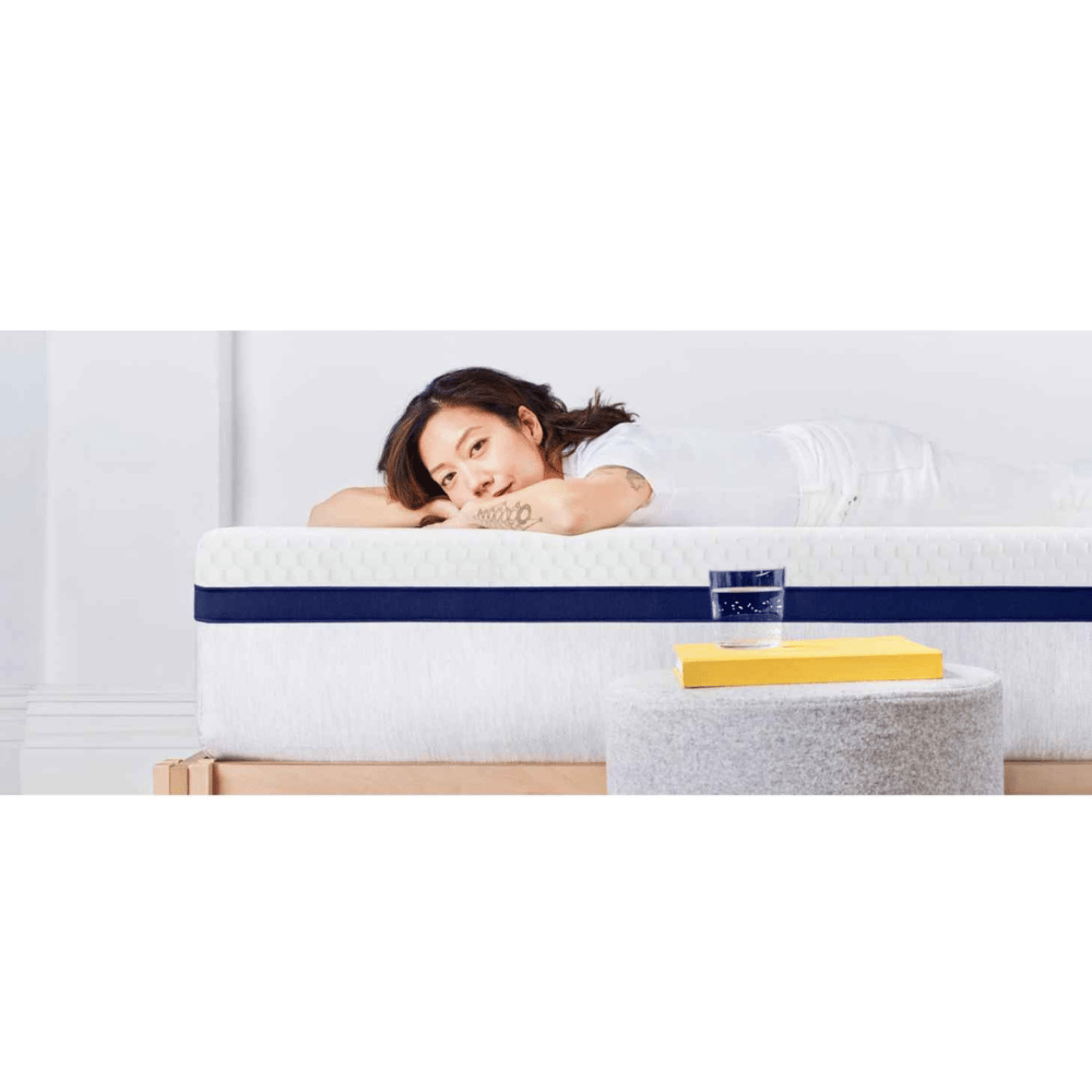 Helix motion isolation bed