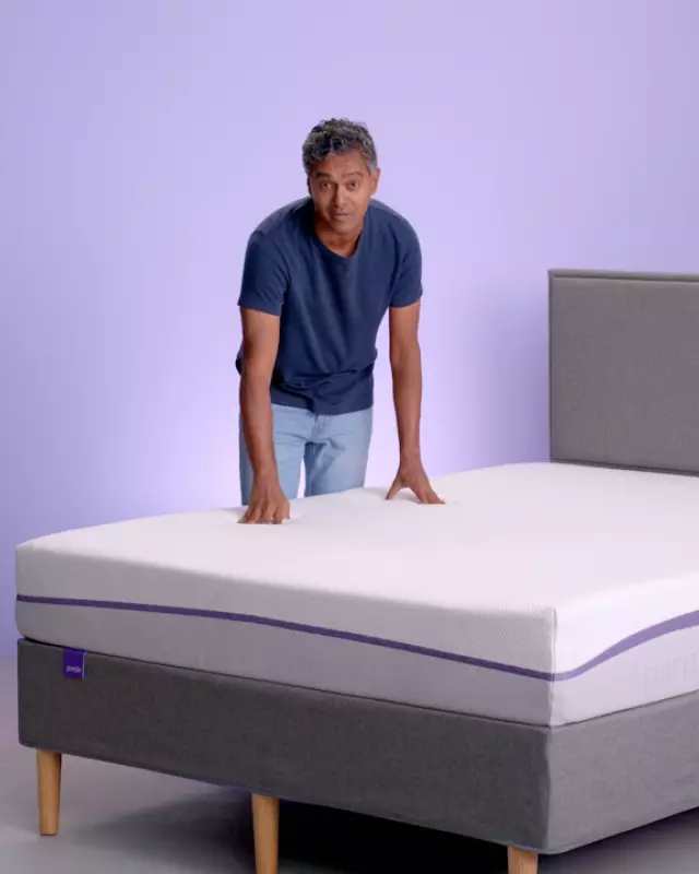 Purple plus mattress reviews.