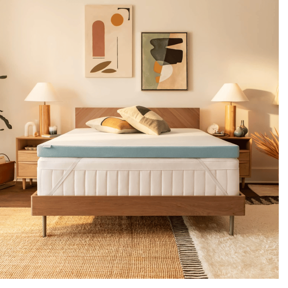 Tempur-Pedic topper