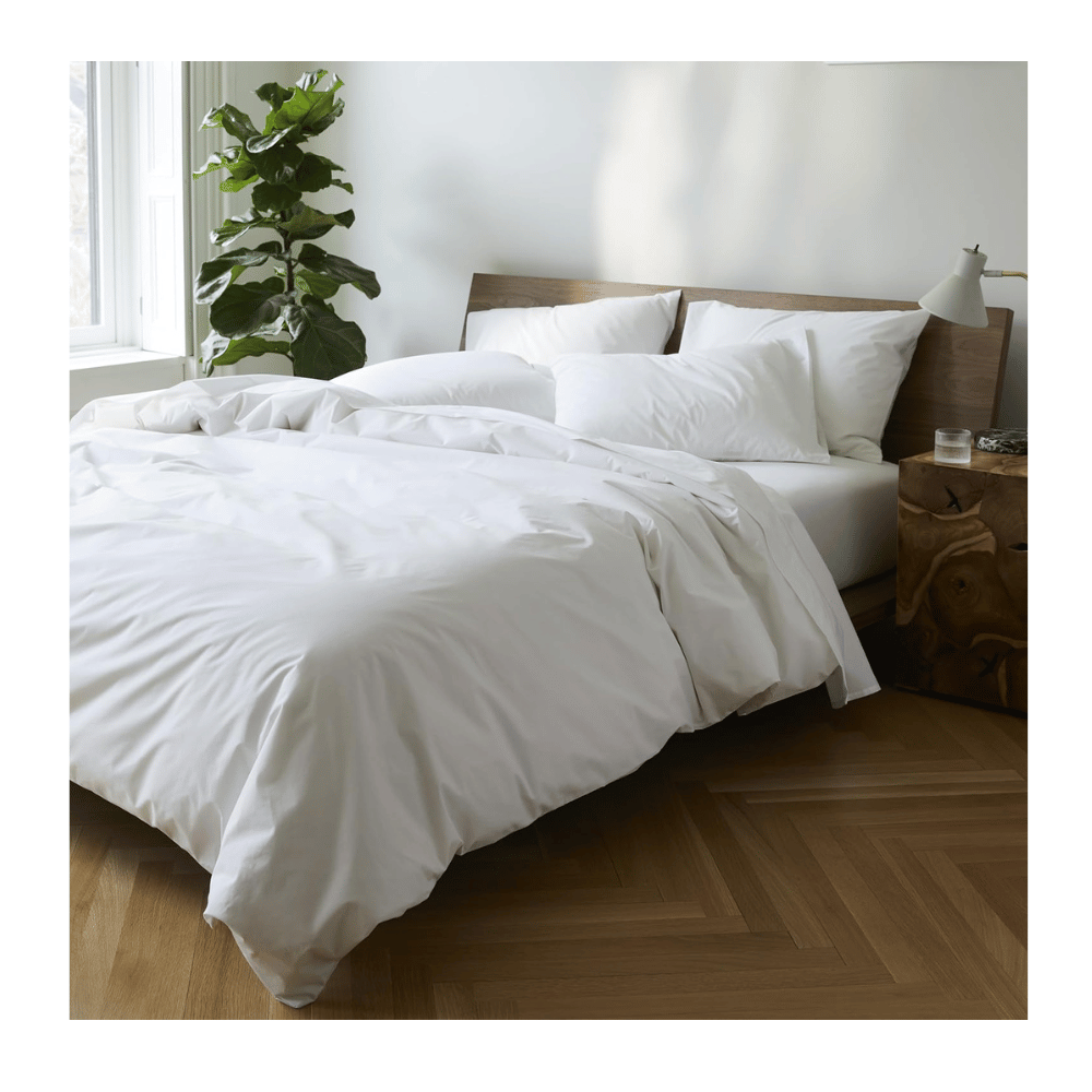 Brooklinen cotton sheets