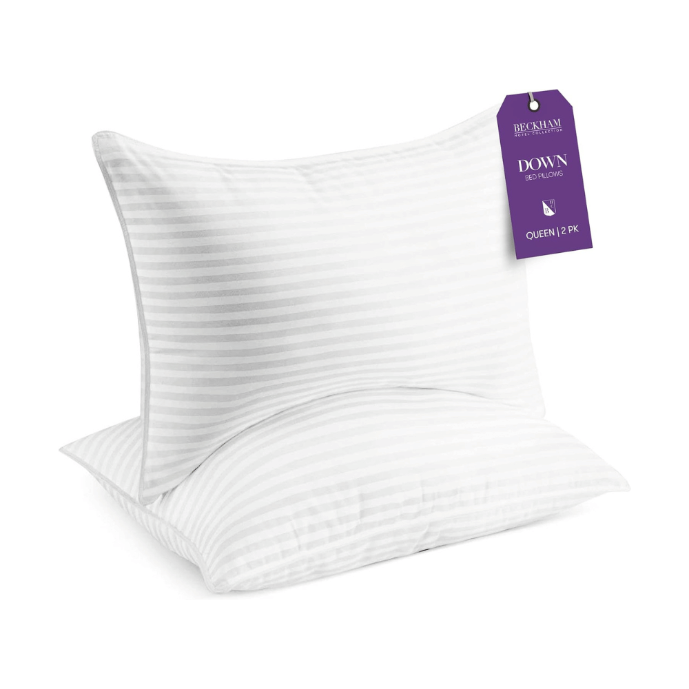 Ultra-soft firm pillow