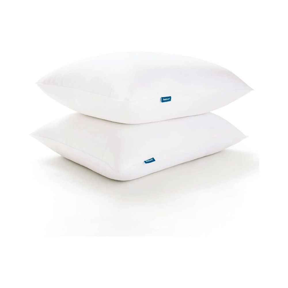 Firm hotel bed pillow