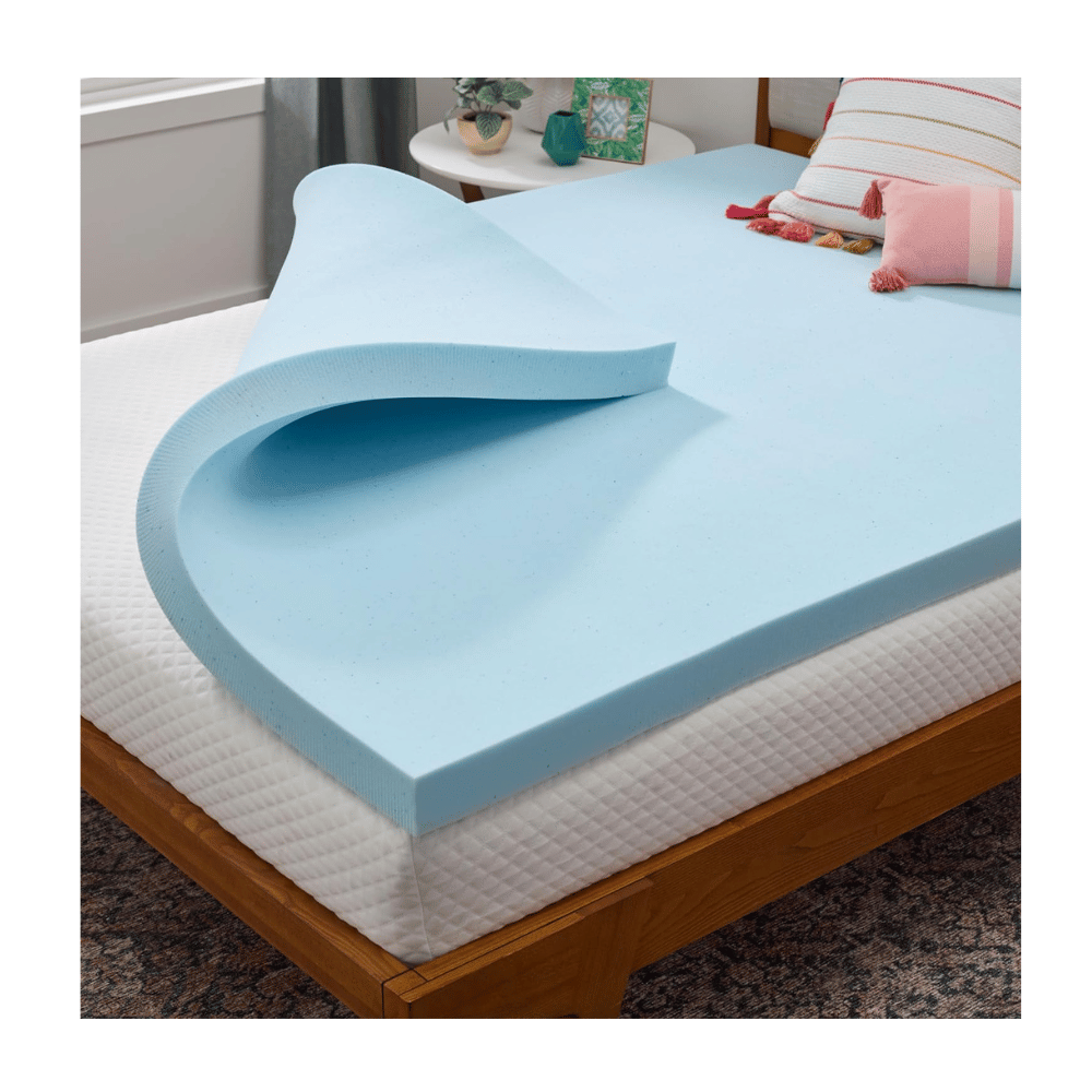 LINENSPA memory foam topper