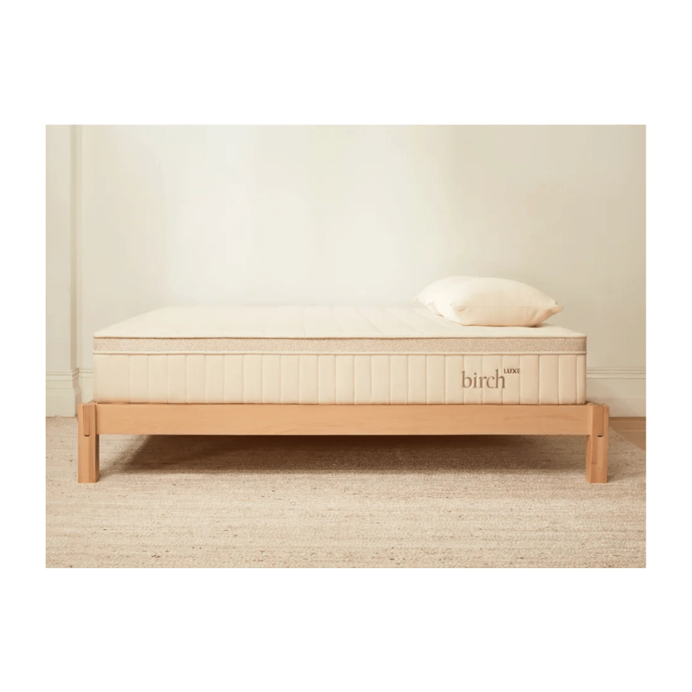 Birch premium comfort bed