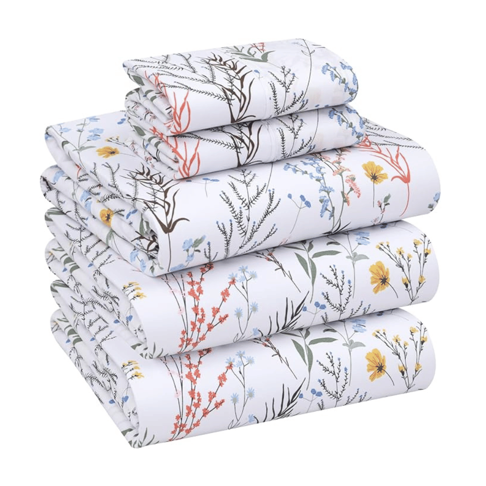 Ruvanti bed sheets