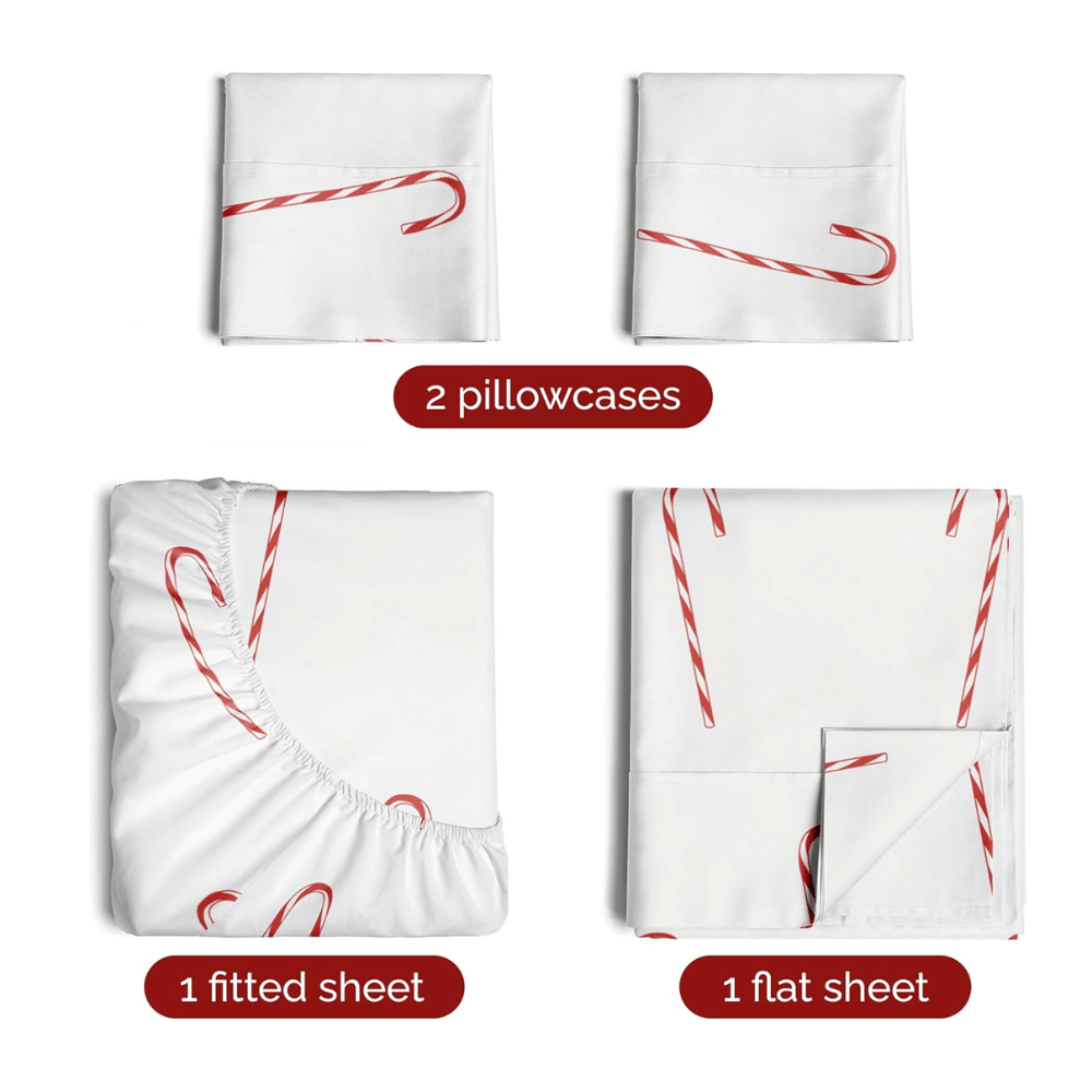 CGK Unlimited candy cane sheets