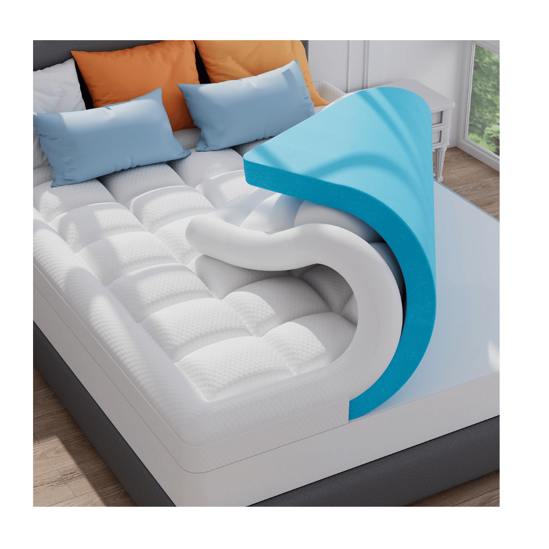 ELEMUSE soft mattress