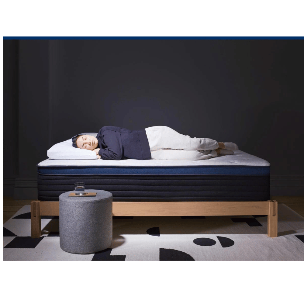 Helix cooling mattress