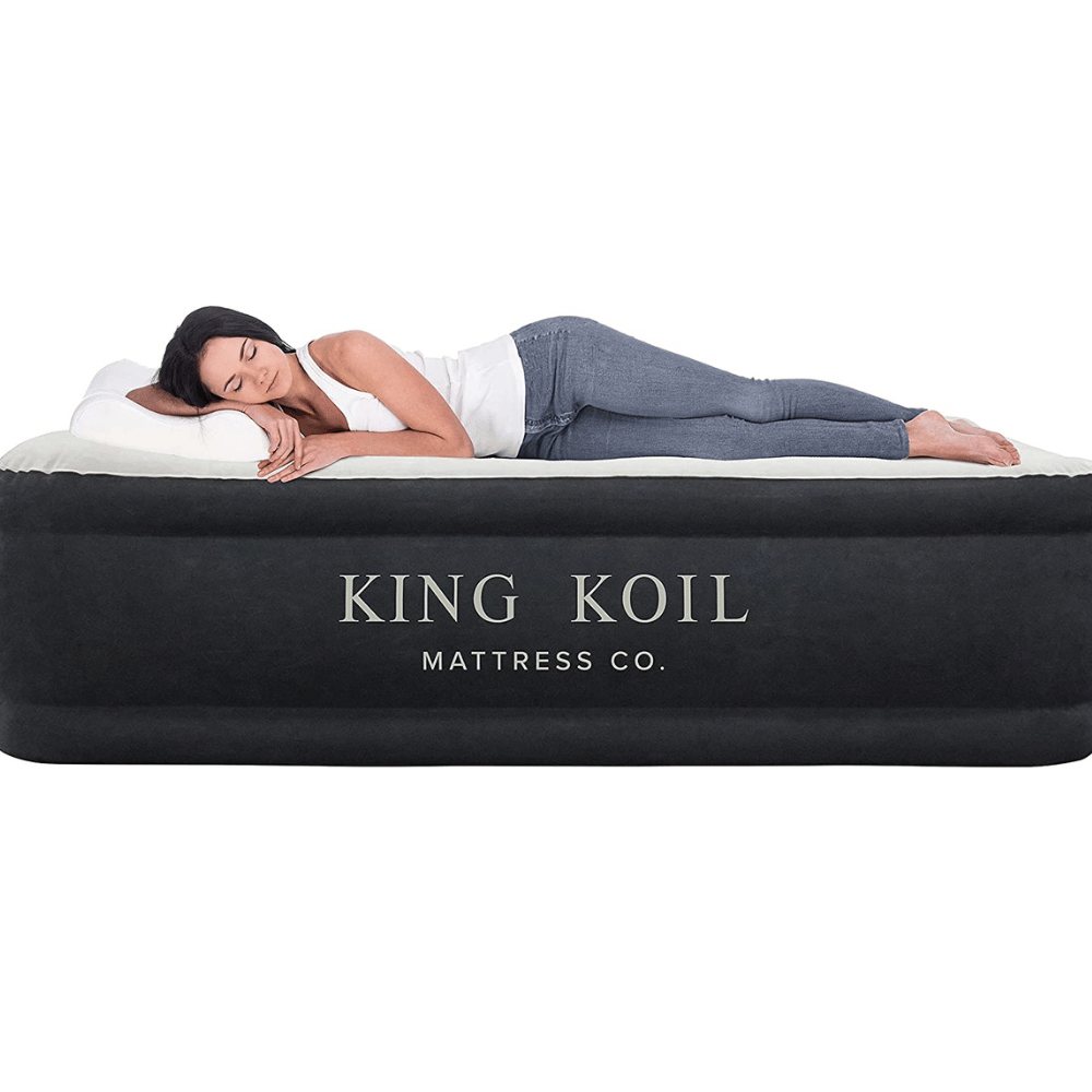 King Koil airbed