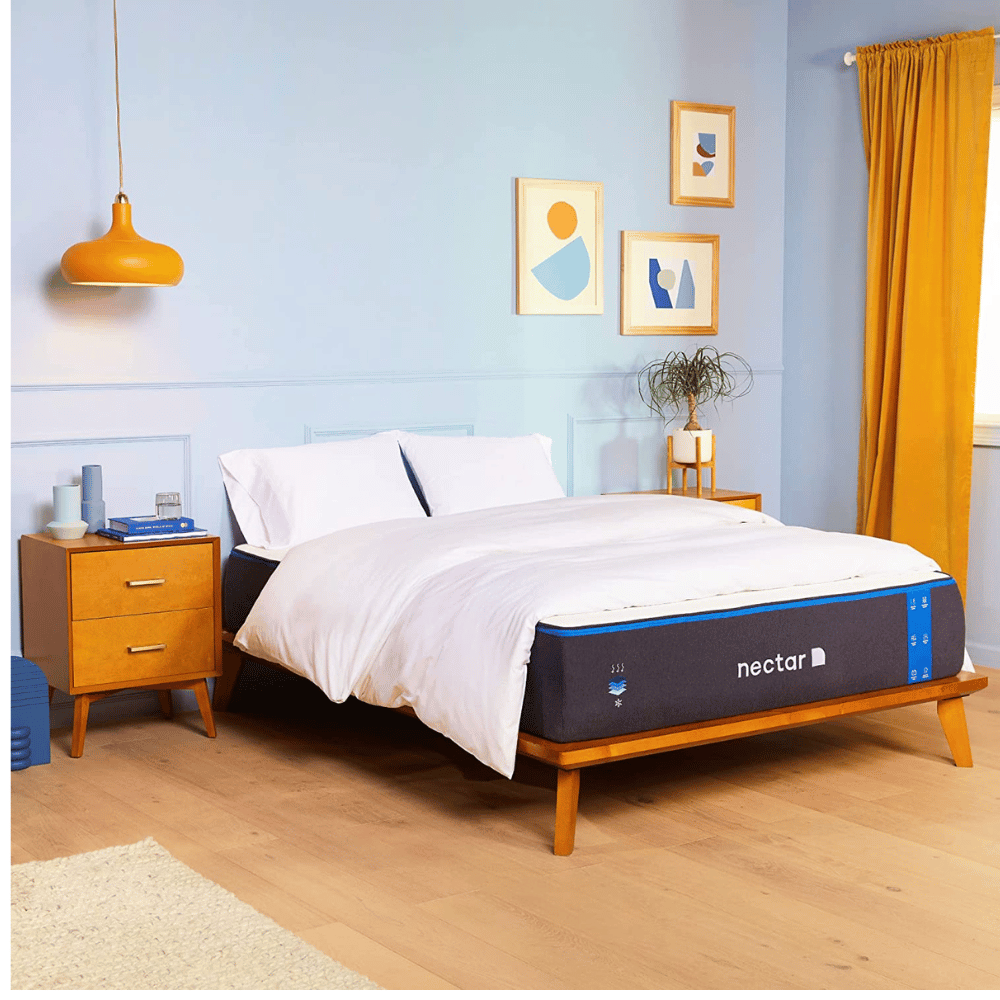 Nectar queen mattress