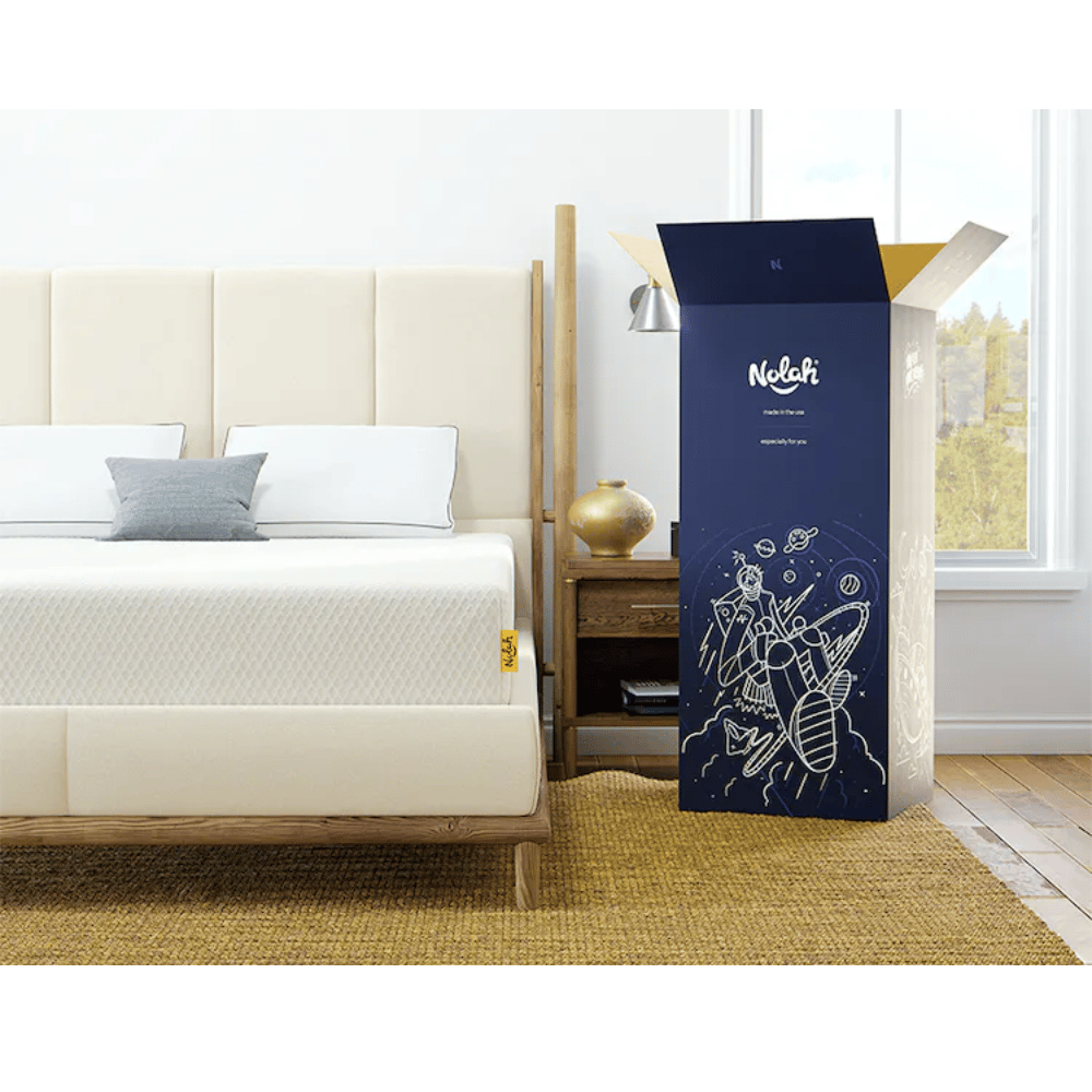 Nolah foam mattress