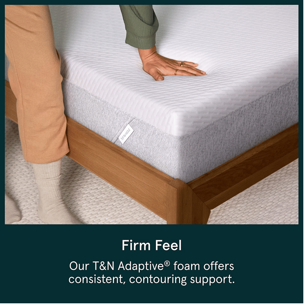 Adaptive Foam Mattress