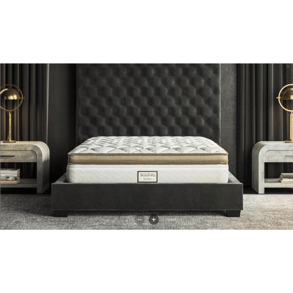 Saatva adjustable mattress