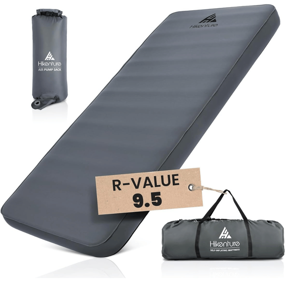 Hikenture compact sleeping mat