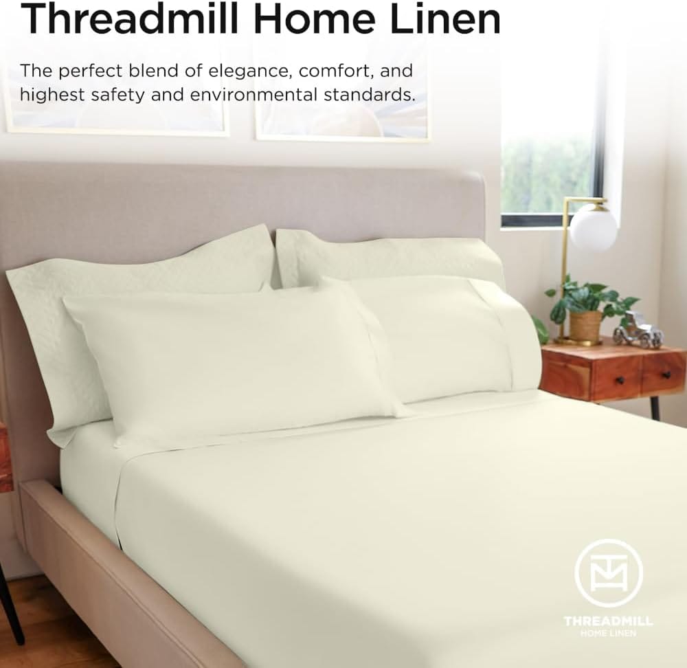 Threadmill 800-thread-count sheet