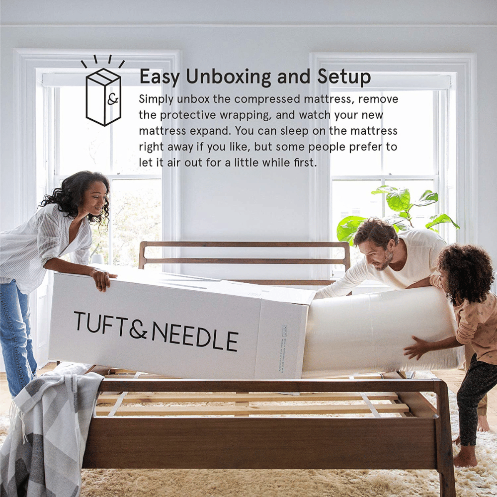  Tuft & Needle Mattress