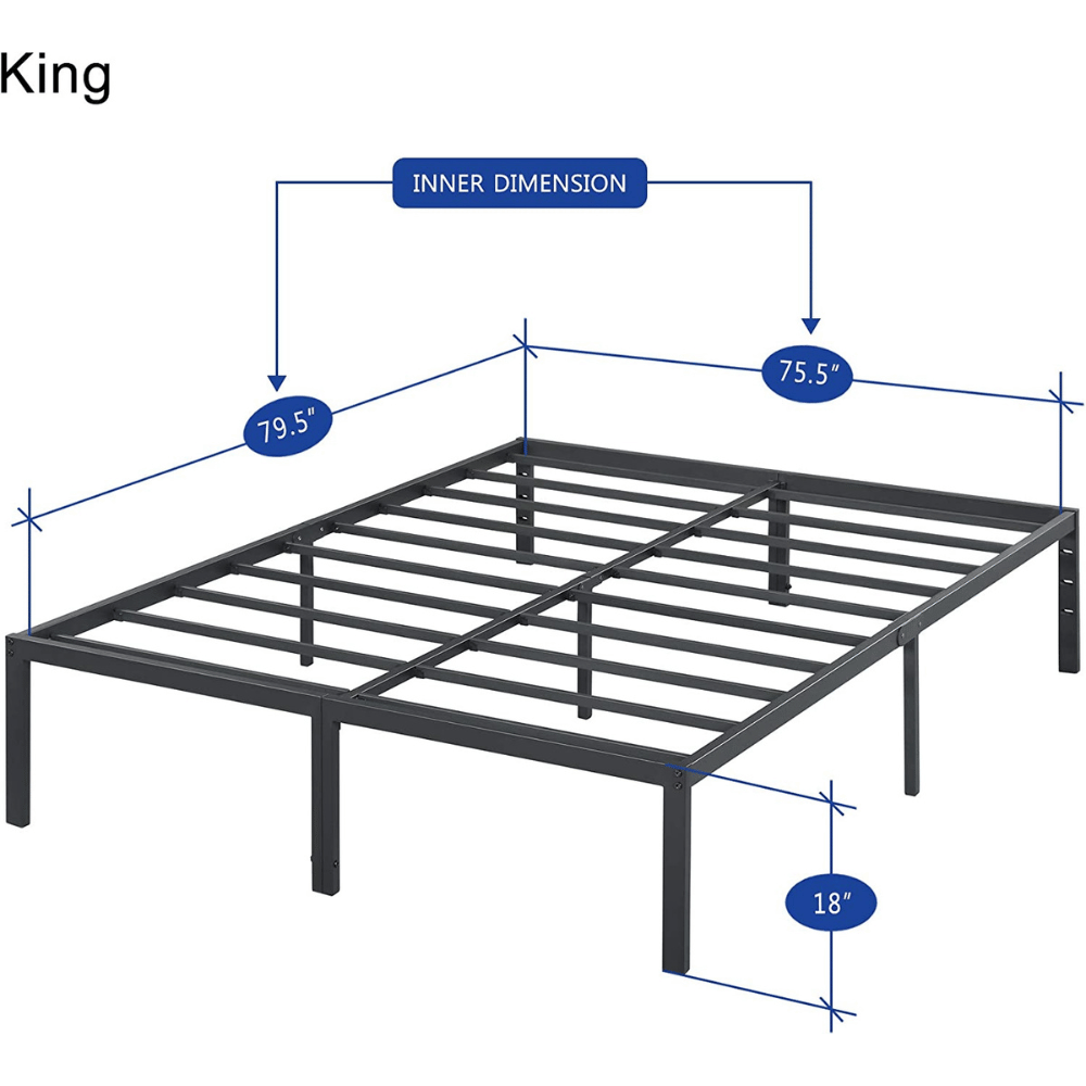 Olee Sleep bed frame